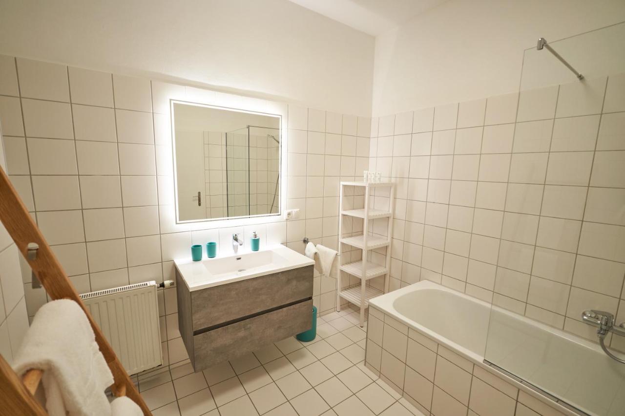 Trendy Apartment 2 Zimmer Zentral Gelegen Vienna Luaran gambar